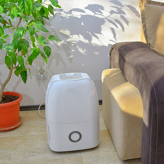 Does a Dehumidifier Cool a Room