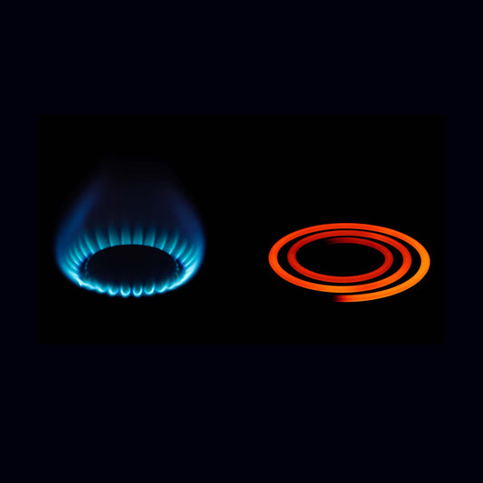 Gas vs. Electric Ranges