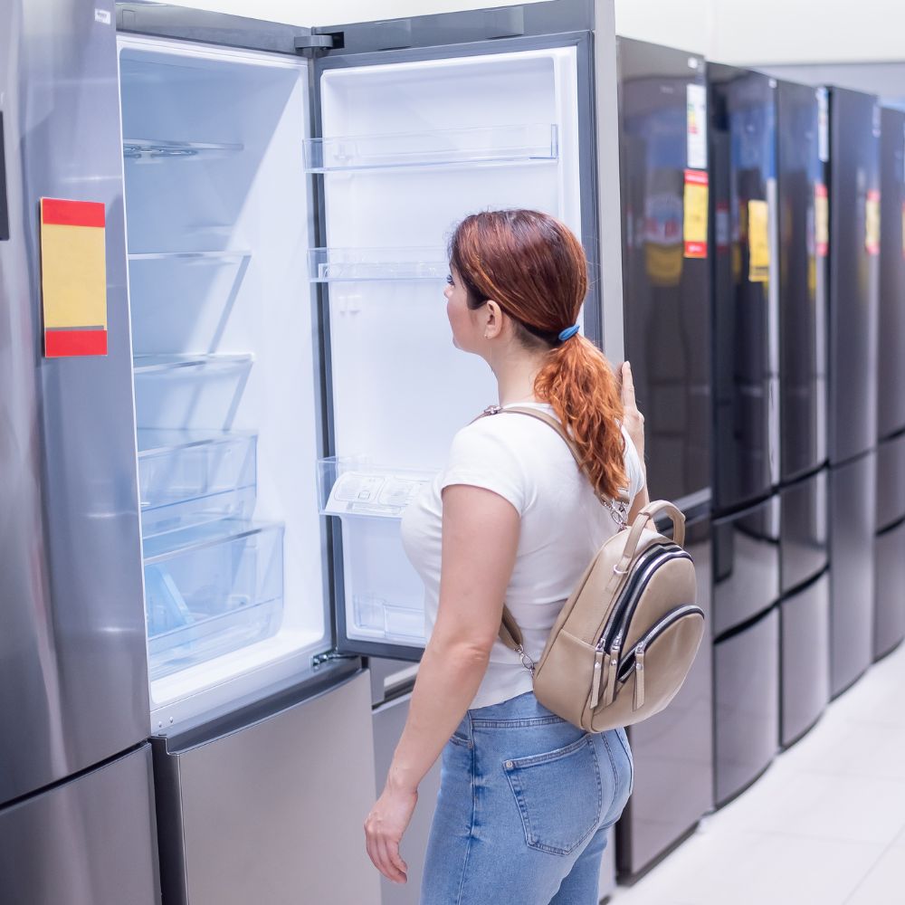 SidebySide Fridges vs Bottom Freezers Which Is Better? Town Appliance