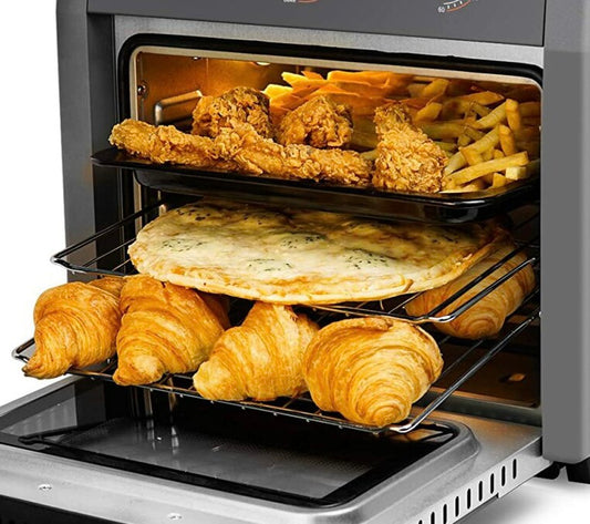 Various Food Heating Processes and Cooking Methods Explained