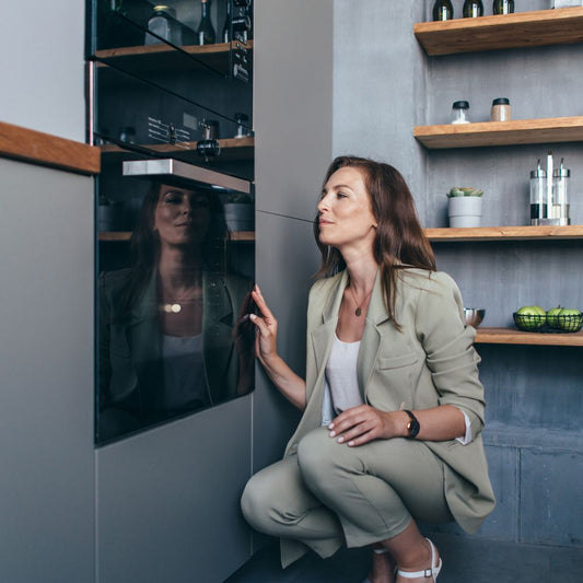 Wall Ovens vs. Oven Ranges: A Comparison Guide