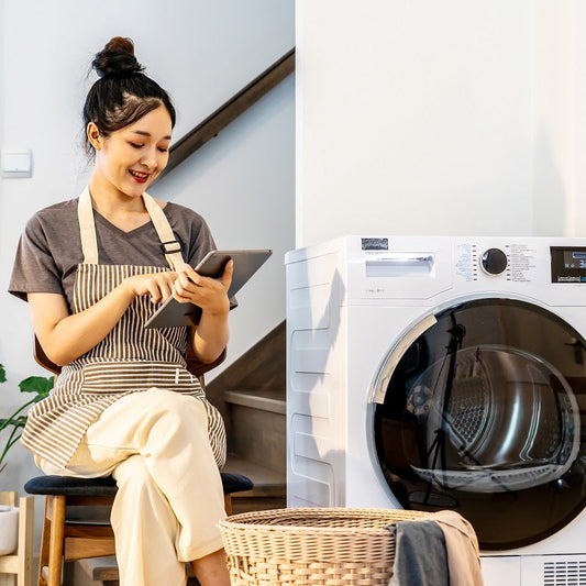 GE vs. Maytag Washing Machines