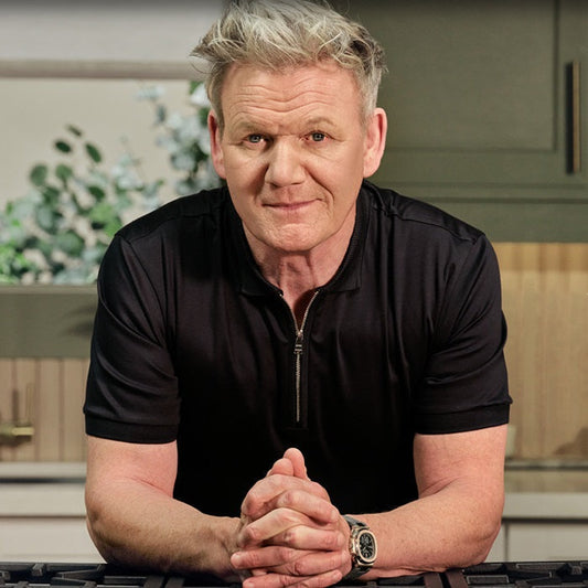 Thor Kitchen Meets Gordon Ramsay: Bringing Pro-Level Performance to Home Cooking