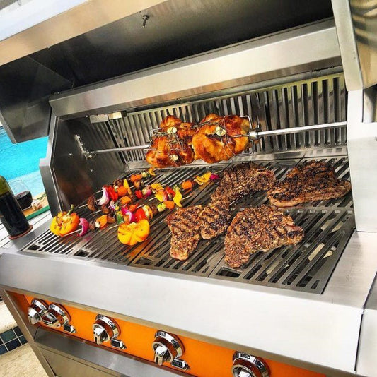 What's Your Favorite Barbeque Grill?