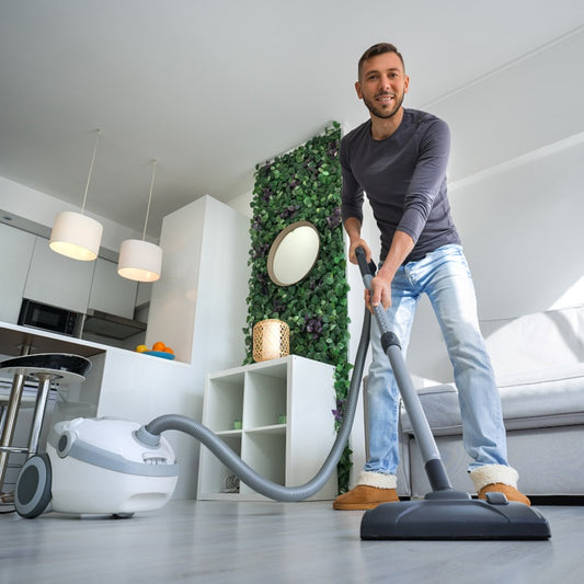 How do Vacuum cleaners Actually Work?
