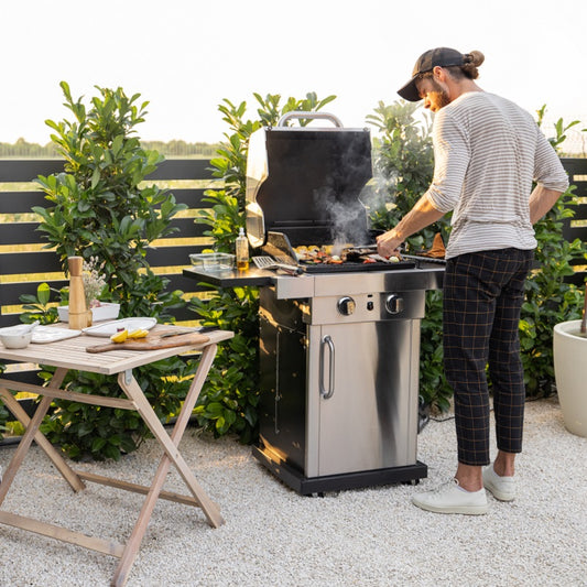 How to Use a Gas Grill