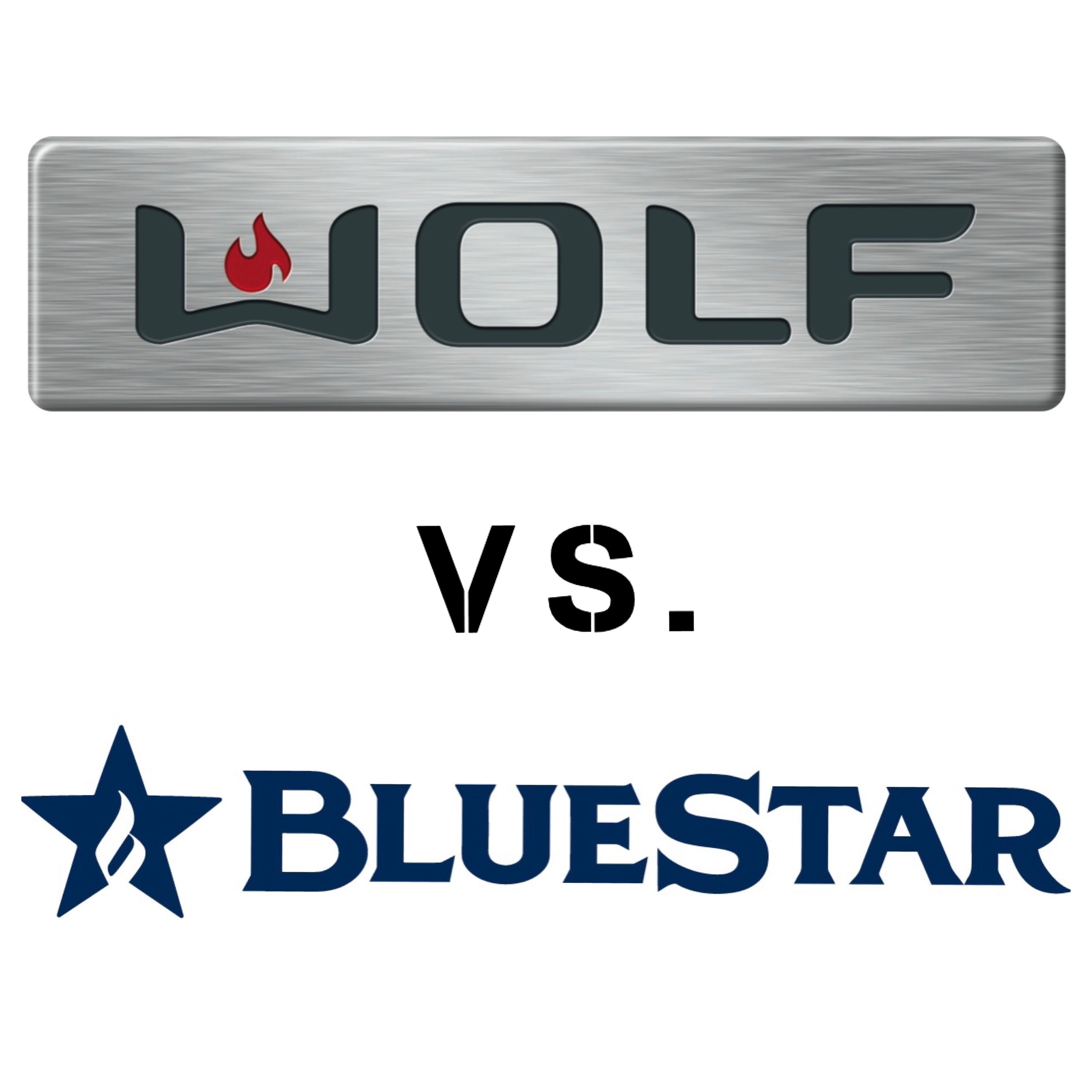 Wolf vs. BlueStar Residential Ranges Town Appliance