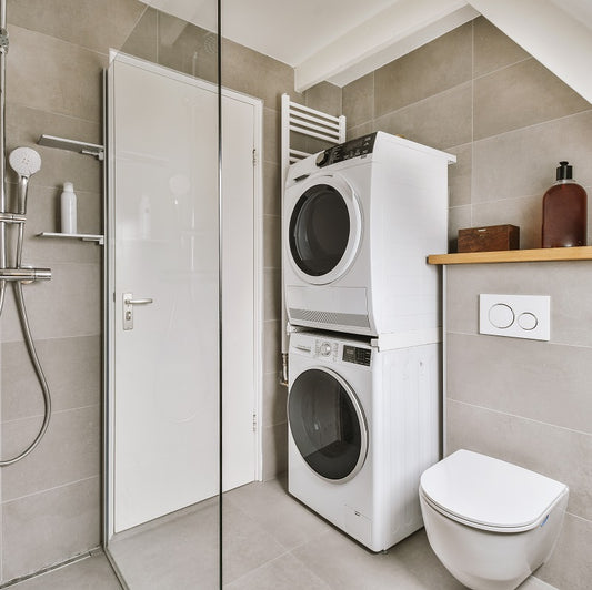LG vs. Samsung Washer Dryers