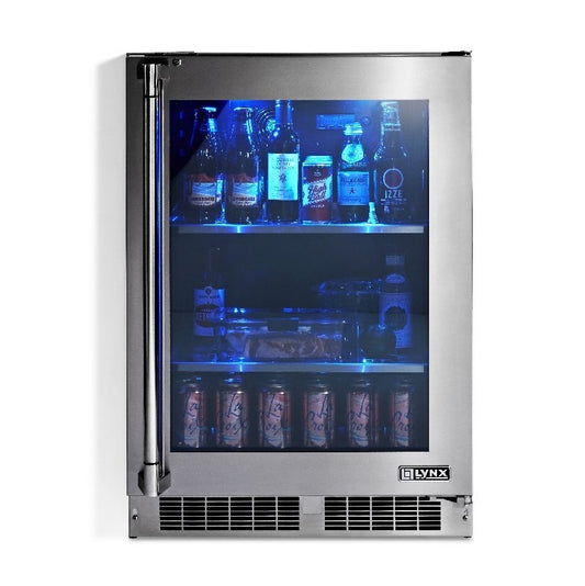 Lynx LN24REFGR Outdoor Refrigerator Product Review