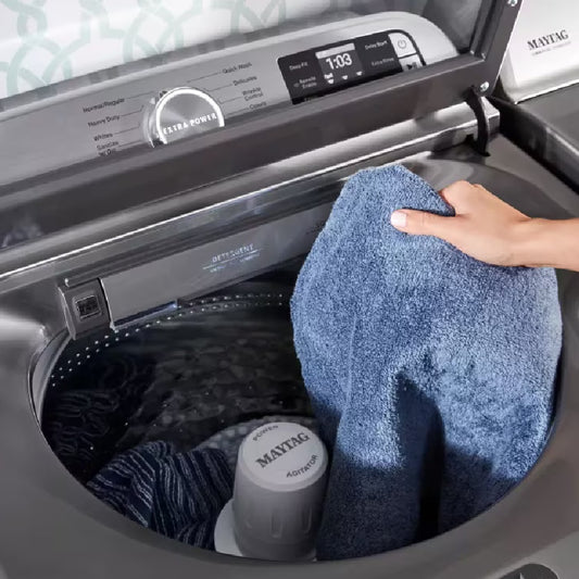 Scale Away: Navigating the Effects of Hard Water on Your Washing Machine