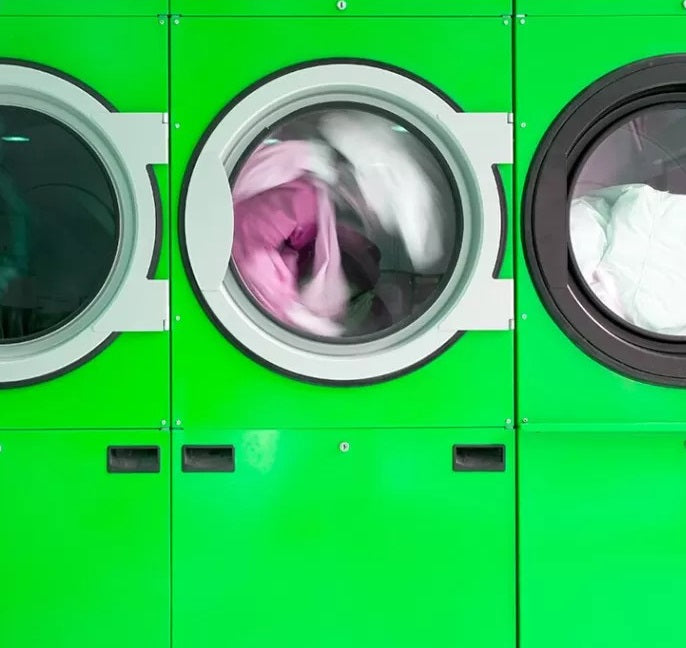 What Does "Green Laundry" Mean?