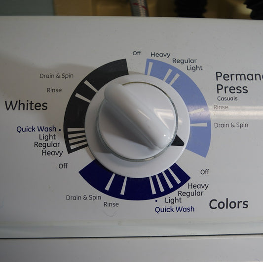 Maytag vs. Whirlpool Washing Machine