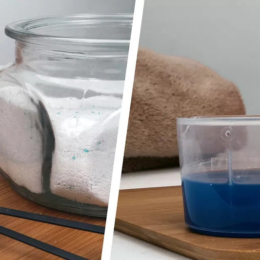 What are the Different Types of Laundry Detergent?