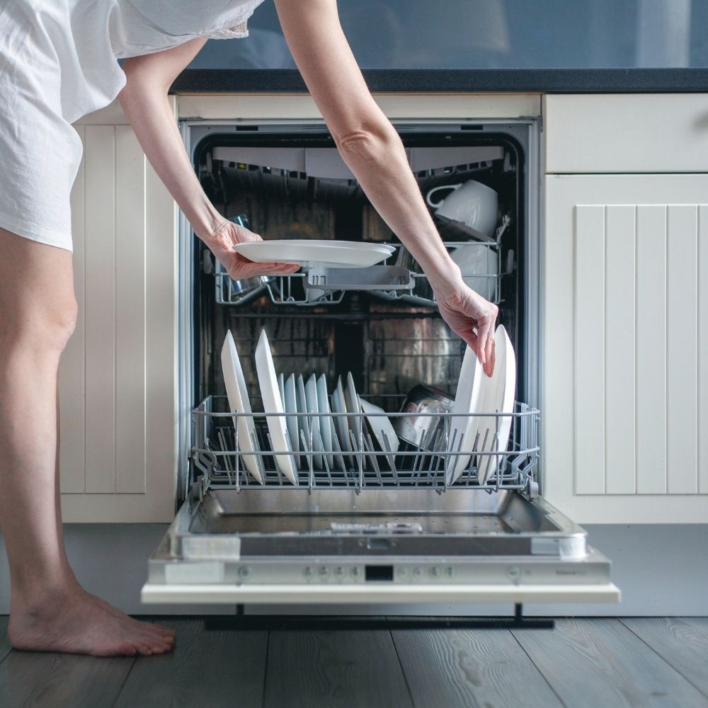 How To Tell When Your Dishwasher Needs To Be Replaced