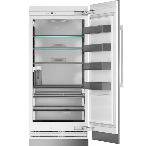 Top 5 Best-Selling Built-In Refrigerators Under $10k