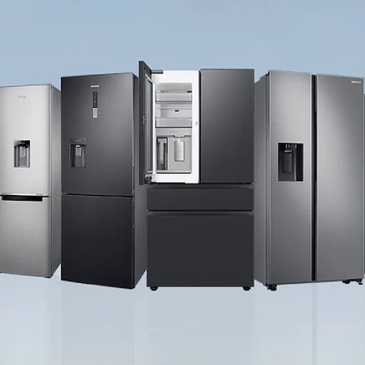 Exploring the World of Refrigerators: A Comprehensive Guide to Different Types