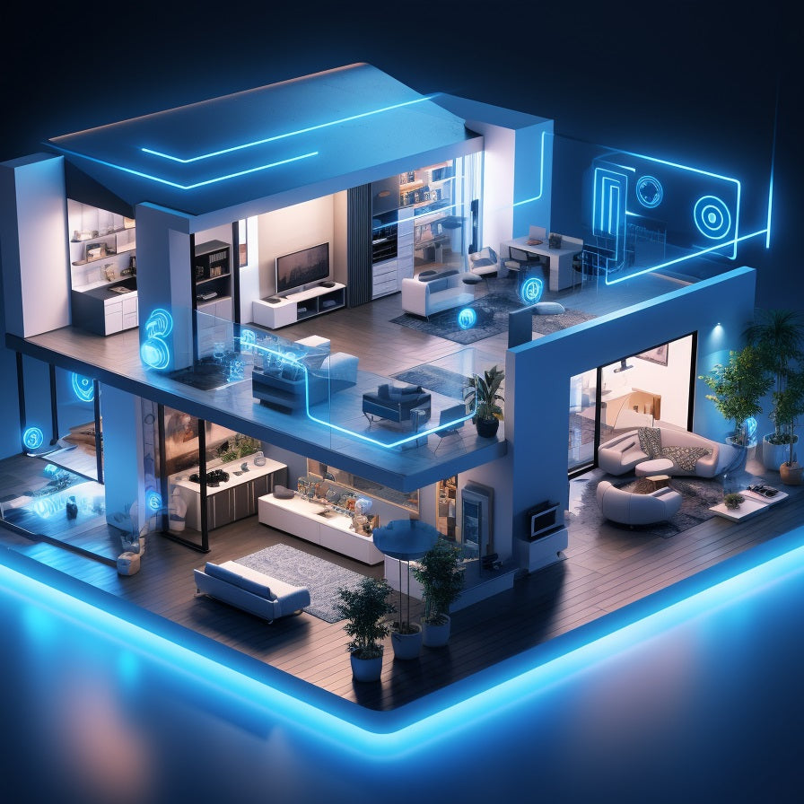 Smart Living Modules Smart Living: The Rise of Innovative Household Solutions | Town Appliance