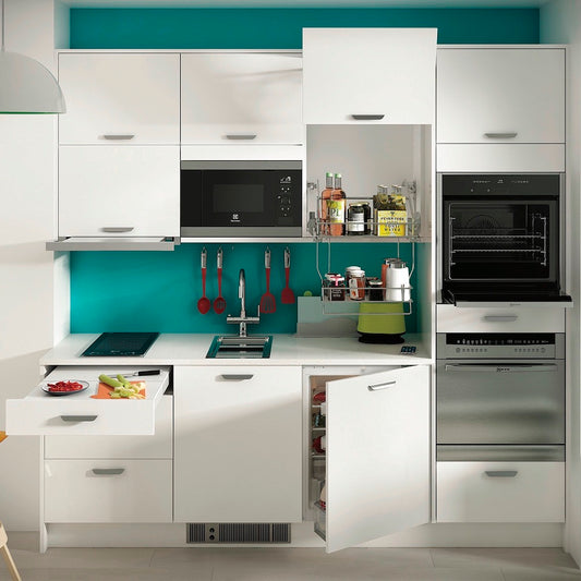Compact Appliances for Smaller Space