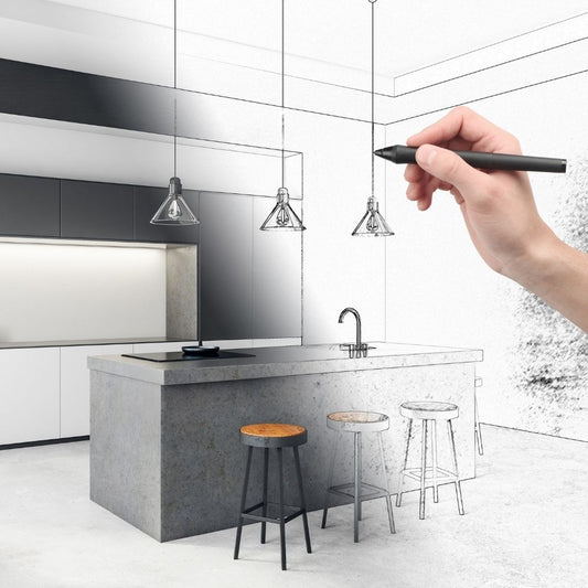 A Detailed Guide to Remodeling Your Kitchen on Your Own