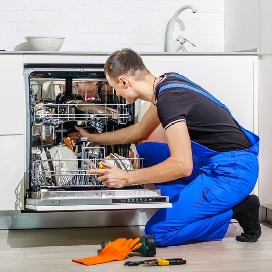 Five Essential Dishwasher Maintenance Tips