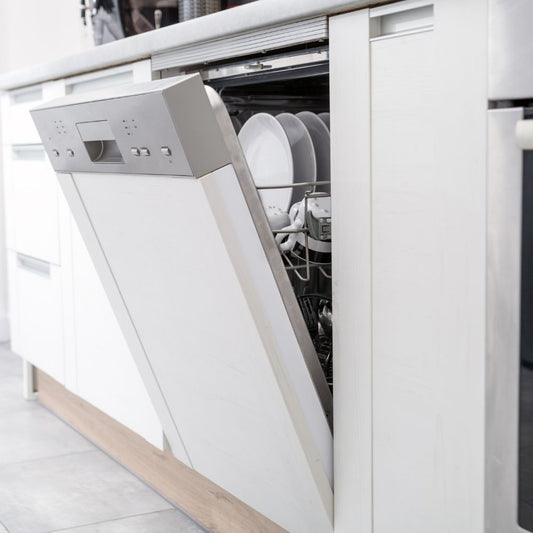 5 Differences Between Built-In vs. Freestanding Dishwashers