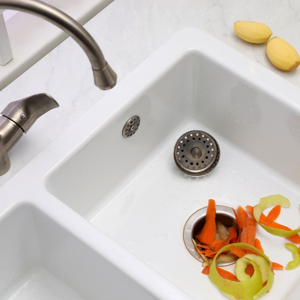 Why Your Kitchen Sink Needs a Garbage Disposal