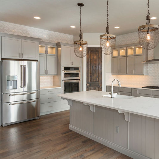 Design Tips for Creating a Trendy and Functional Kitchen