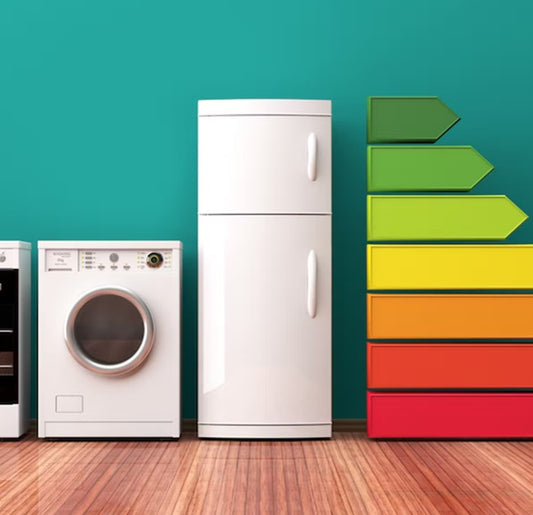 Understanding Energy-Efficient Appliances