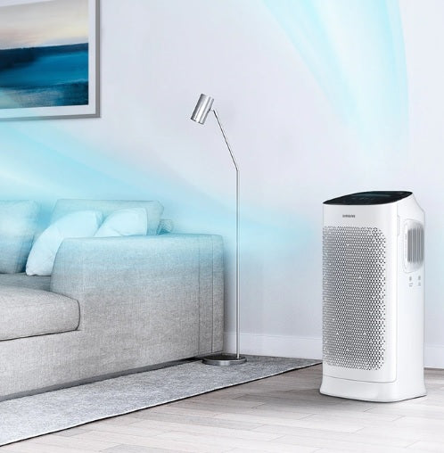 Various Types of Air Purifier Filters