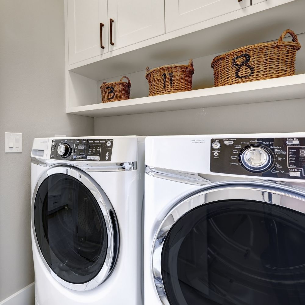 5 Modern Features of Gas Dryers You Need To Know