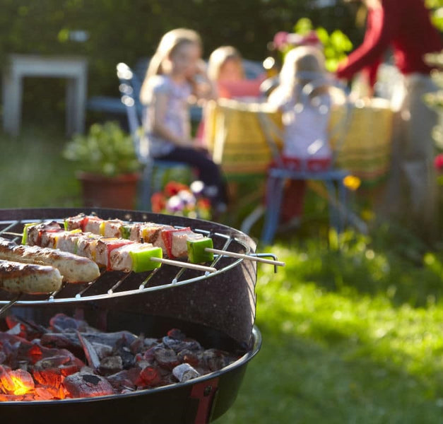 How to Host a Perfect Backyard Barbeque Party