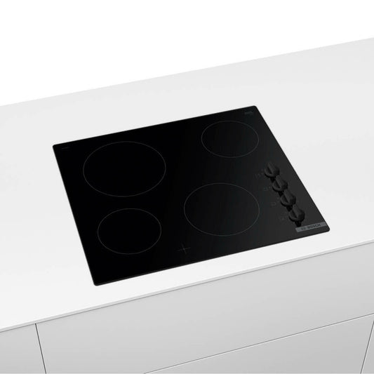 How To Clean An Electric Stovetop