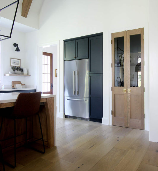 What Is a Counter-Depth Refrigerator?