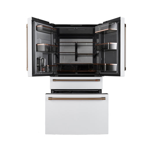 Top 5 French-Door Refrigerators of 2024: Discover the Best French Door Refrigerators for Your Home