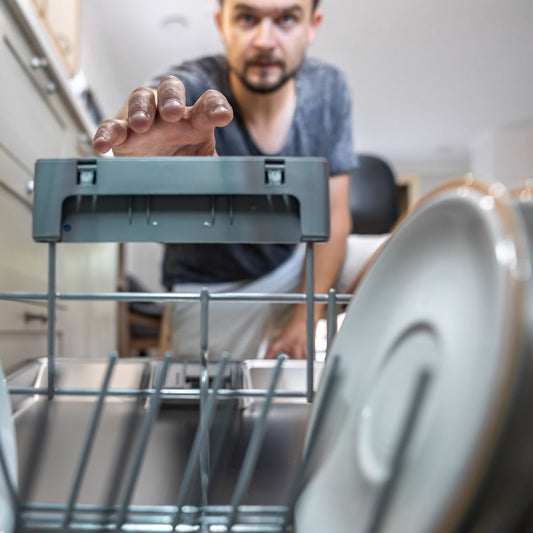 KitchenAid vs Bosch Dishwashers
