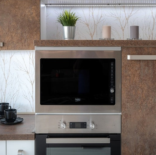 Incorporating a Microwave Into Your Kitchen