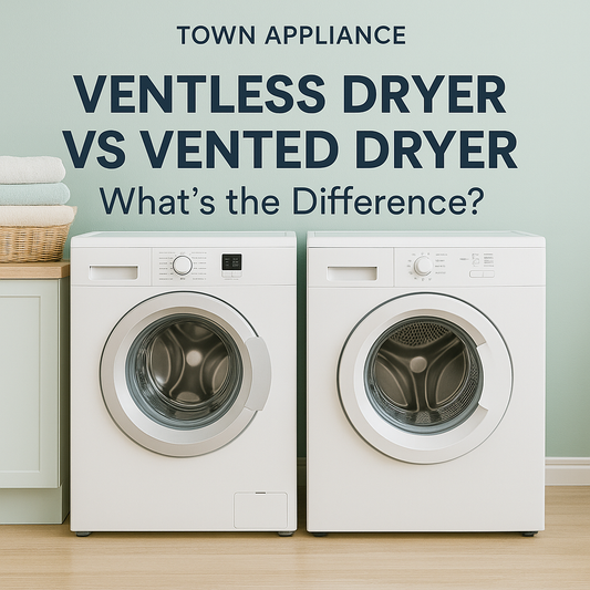 vented vs ventless dryer