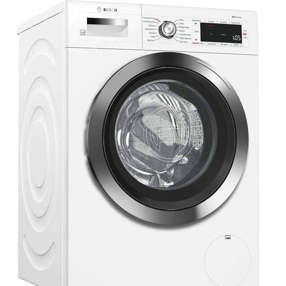 Should You Buy a Bosch WAW285H2UC Laundry Washer?