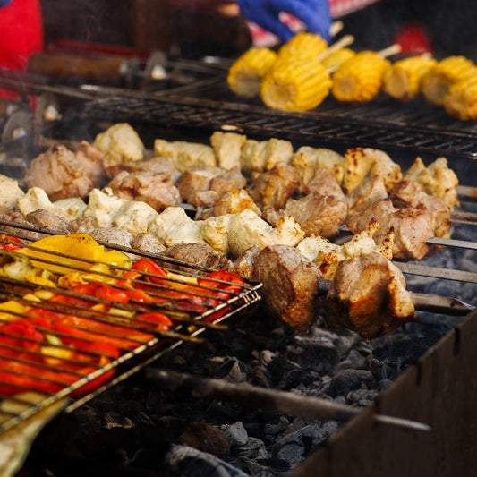 Time For an Outdoor Kitchen
