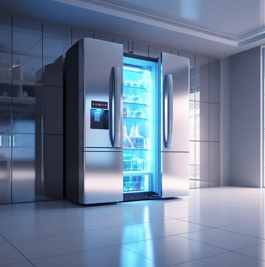 Luxury Refrigerator Brands: An Expert Guide