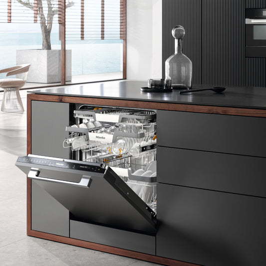 Eco-Friendly Built-In Dishwashers: Green Features and Benefits