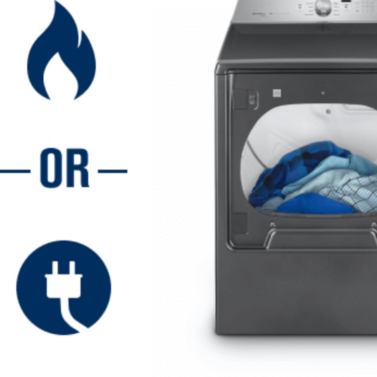Gas vs Electric Dryer: Which is the Right Choice for Your Laundry Needs?