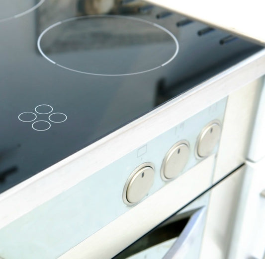 Tips for Cleaning Your Glass-Top Range