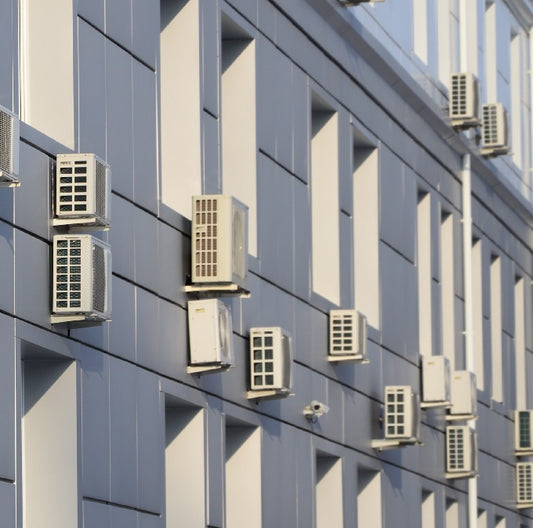 Frigidaire vs. Friedrich Air Conditioners