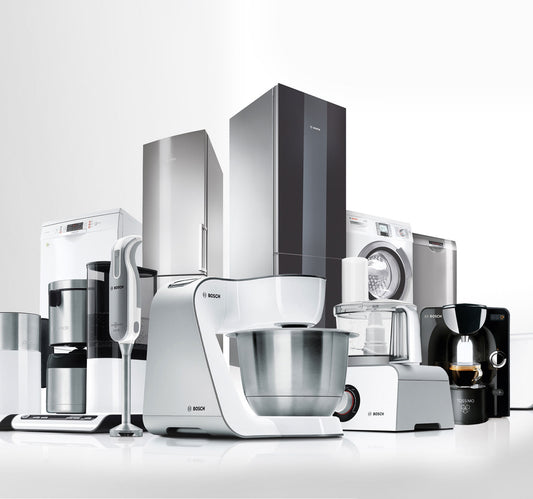 Everything You Need To Know About Bosch Appliances