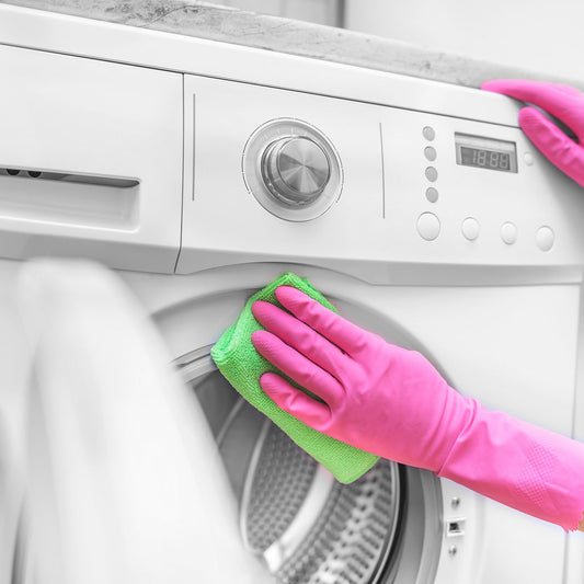 Why Does My Washer Smell?