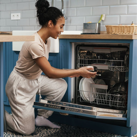 Where’s the Best Spot in the Kitchen for a Dishwasher?
