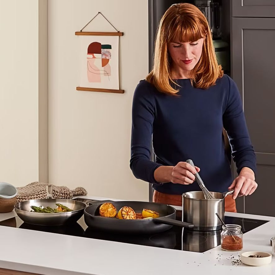 How to Use Induction Cooktop With Any Cookware Town Appliance