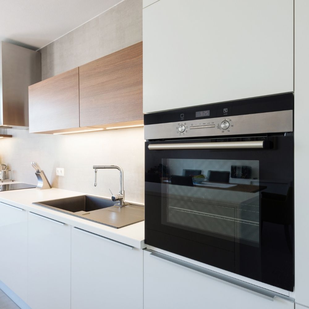 How Much Clearance Does a Wall Oven Need? Town Appliance