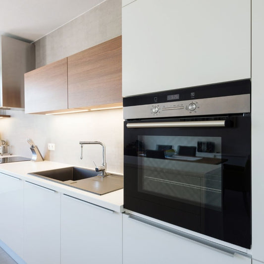 How Much Clearance Does a Wall Oven Need?